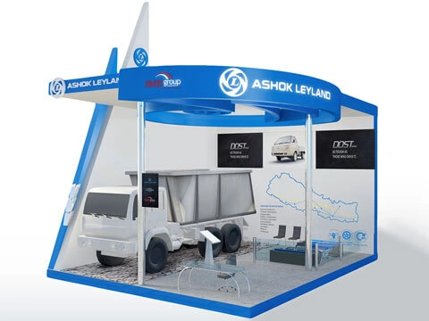 ASHOK LEYLAND